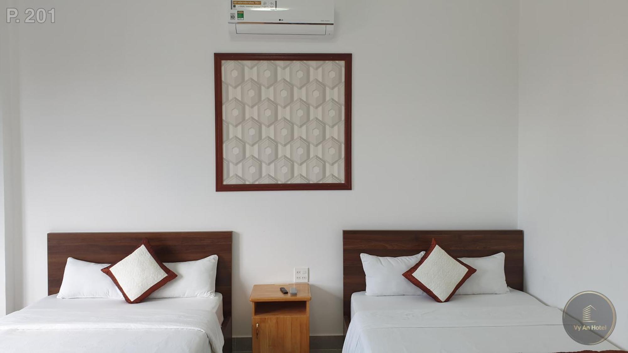 Vy An Hotel Bao Loc Room photo