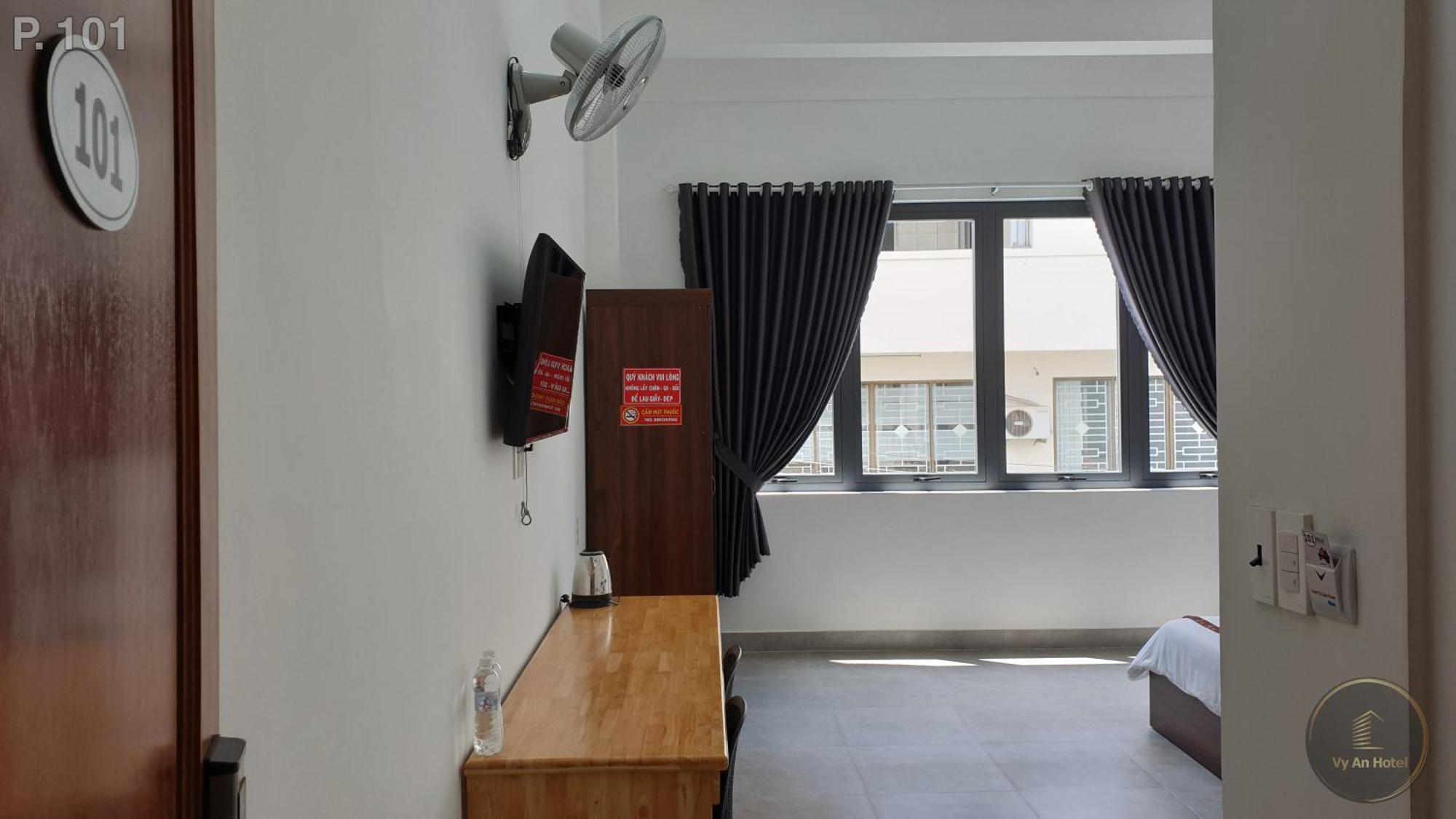 Vy An Hotel Bao Loc Room photo