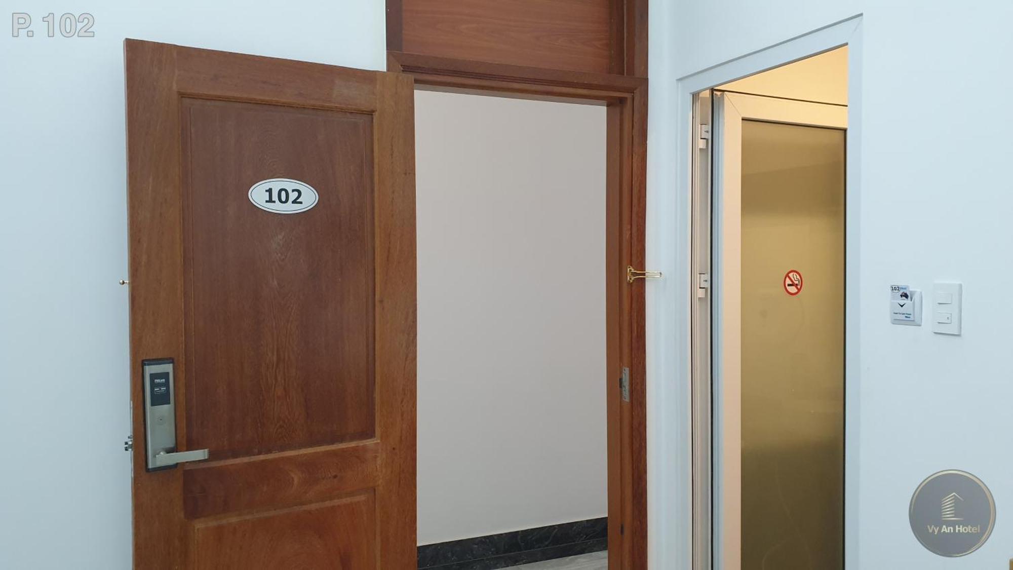 Vy An Hotel Bao Loc Room photo
